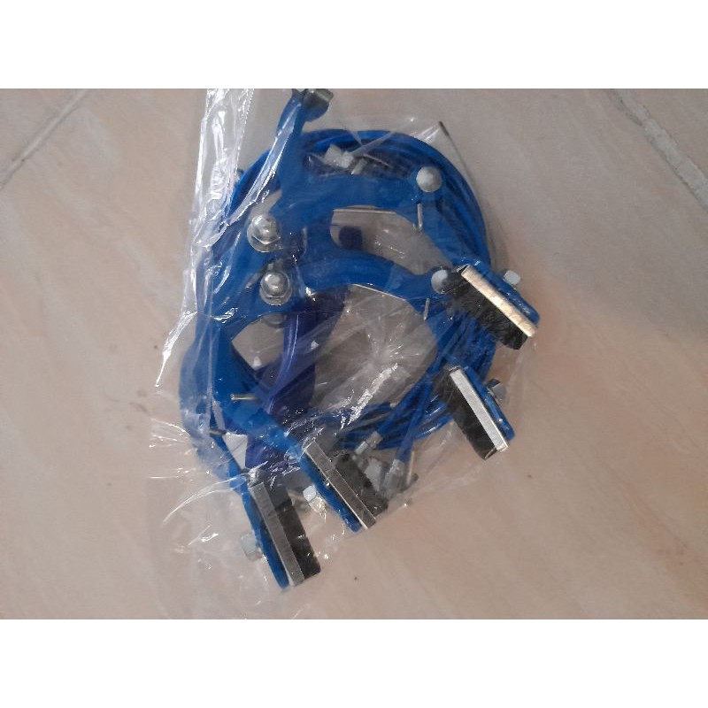 Rem sepeda model U untuk spd mini,bmx,dll