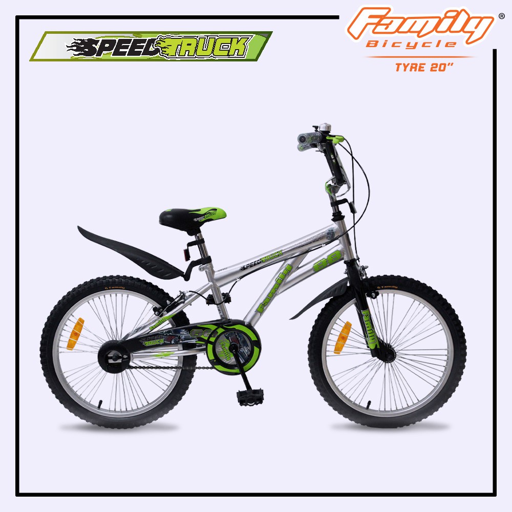 Sepeda Anak Roda Dua by Family Original 12 & 16 & 18 & 20 inch SpeedTruck