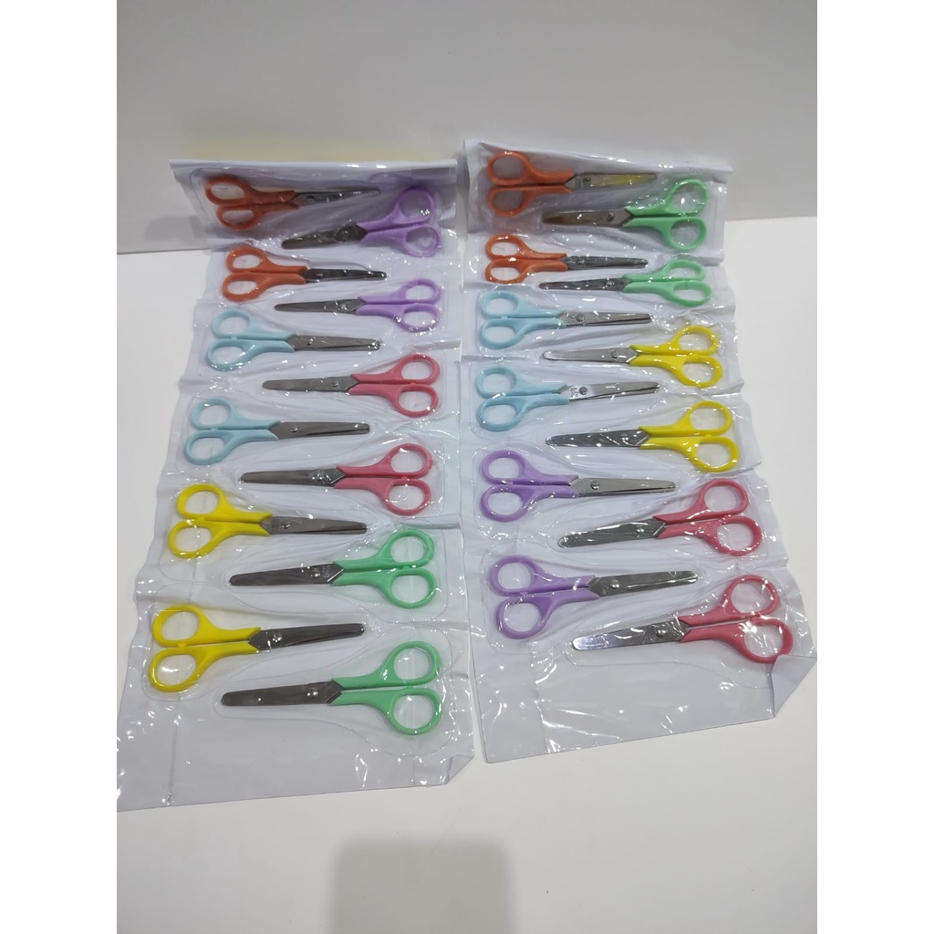 

Gunting WARNA - WARNI Glory 4005
