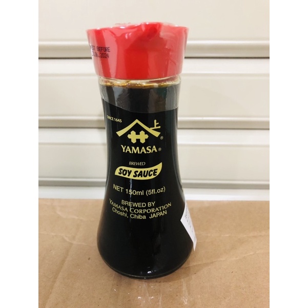 

soy sauce yamasa 150ml