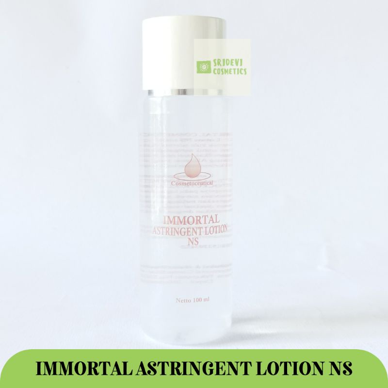 Immortal Astringents Lotion NS