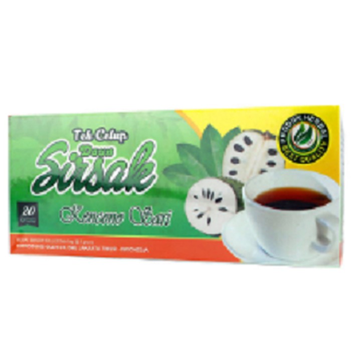 

TEH CELUP DAUN SIRSAK vnl2494