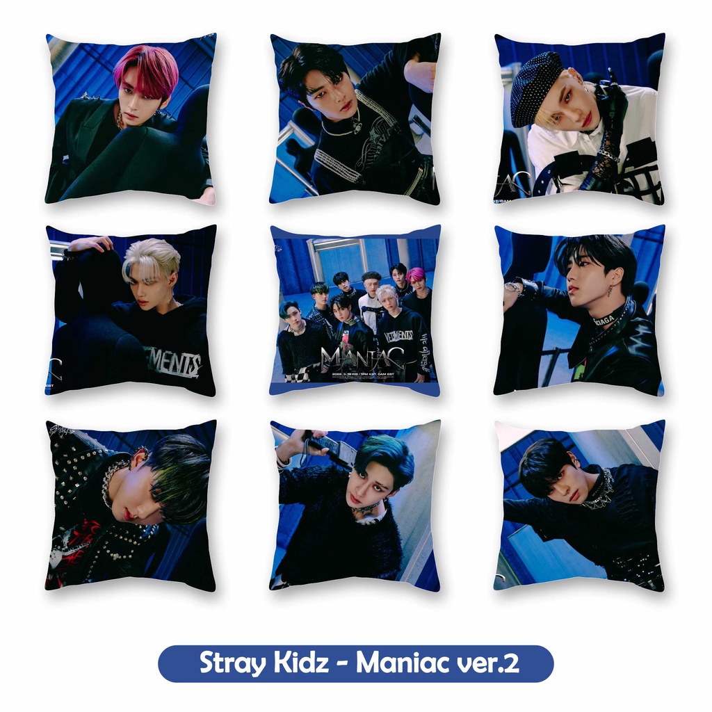 BANTAL STRAY KIDS MANIAC SKZ SKZOO &amp;  Maxident