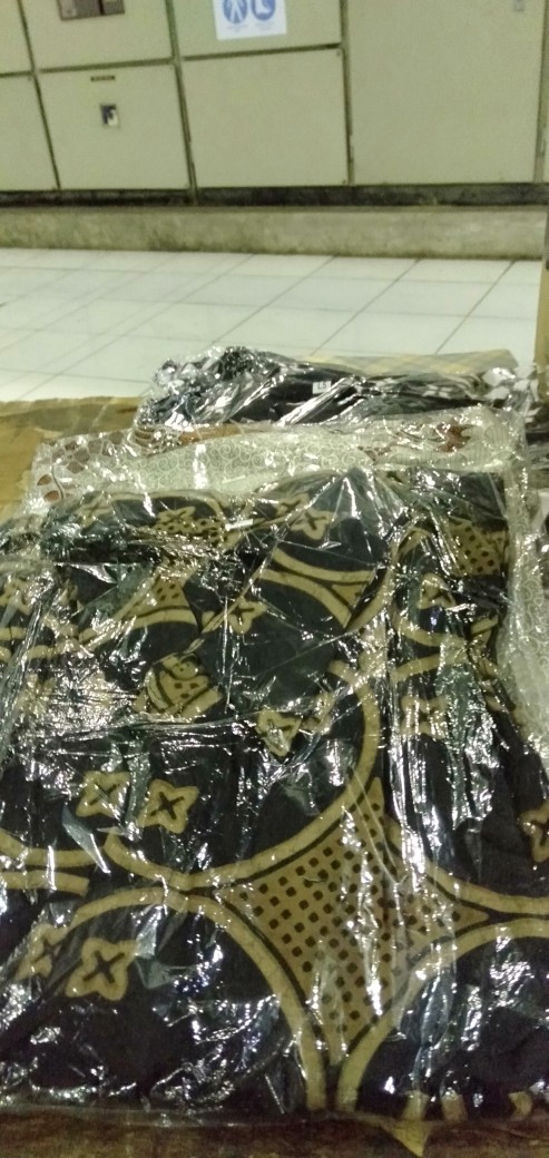 Kemeja Pria Jumbo Xxl Xxxl Atasan Baju Hem Batik Pria Big Size Ukuran Besar Mwr-kwg