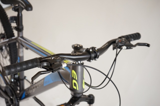 Khusus Exspedisi Sepeda Gunung MTB Evergreen Ranger 540 size 26 inch bisa roadbike bisa cicil kredit cicilan COD Garansi NEW-6
