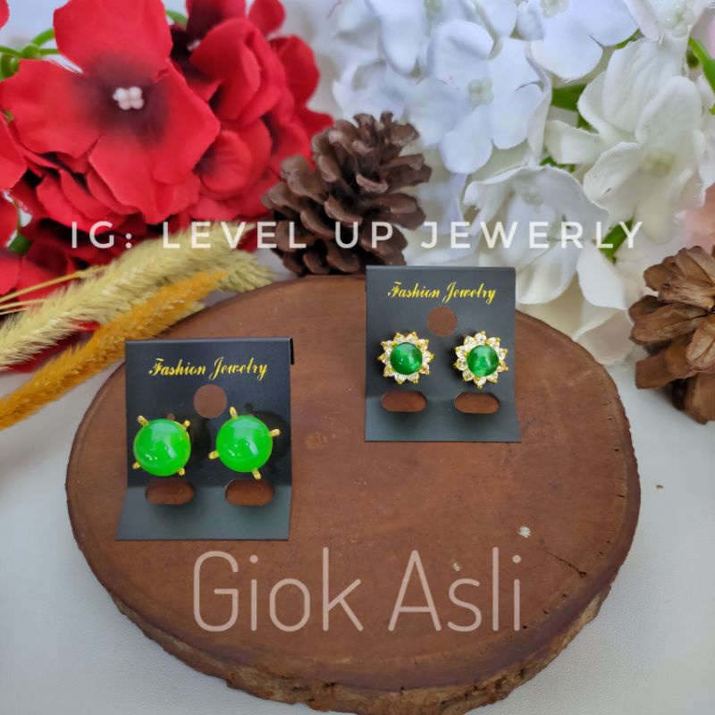 Sumpel Giok Asli | Sumpel Lapis Emas | Sumpel Tembaga Hongkong | Sumpel Anti Alergi | Sumpel Anti Ka