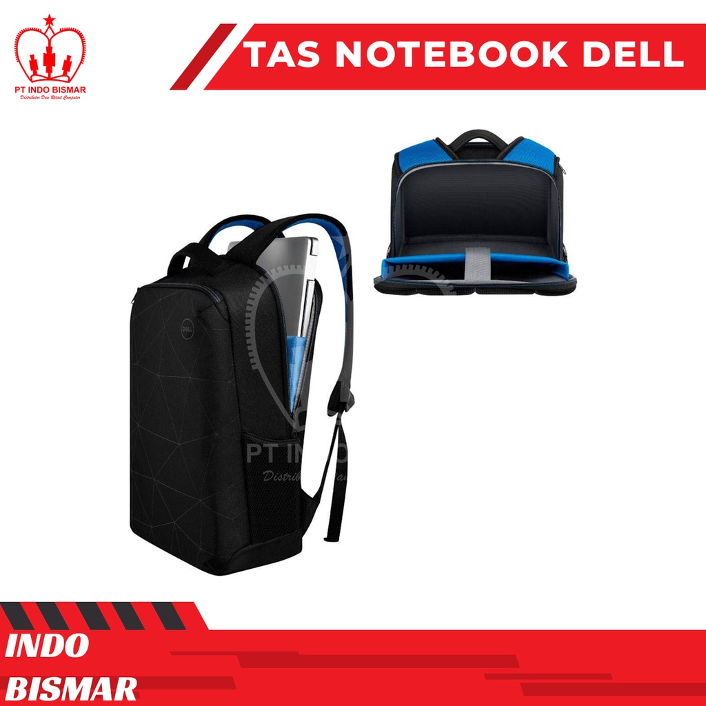 TAS RANSEL  DELL ORIGINAL | Original Backpack