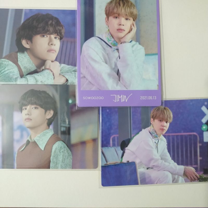 Official MPC BTS Muster Soowoojoo