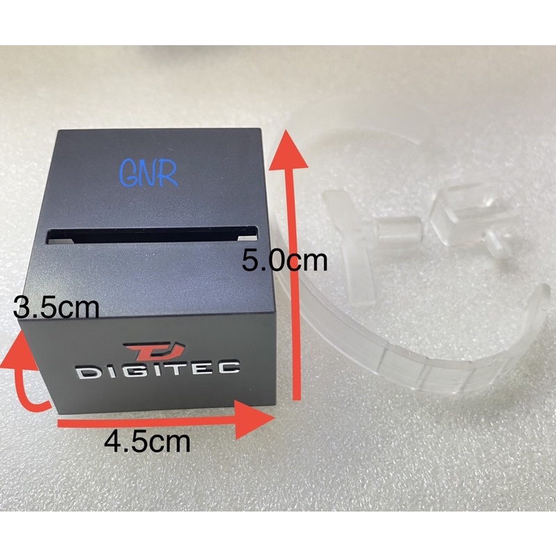 pajangan/kaki/cangkrang jam tangan digitec