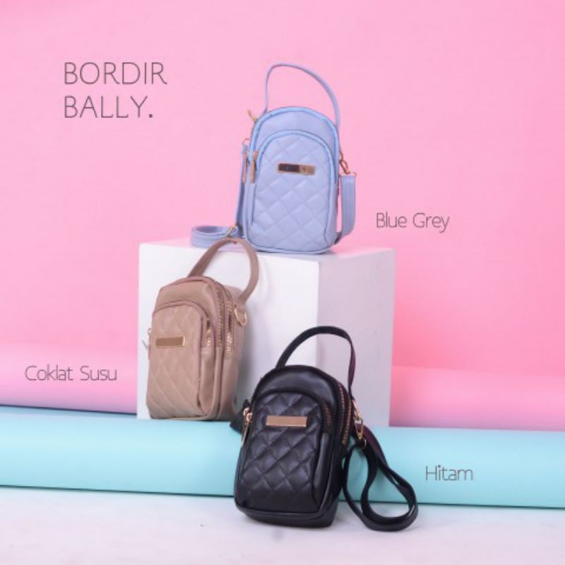 tas selempang BORDIR BALLY