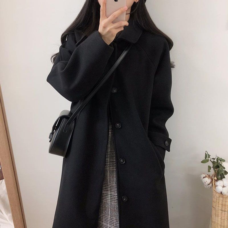 COAT WANITA WOOL