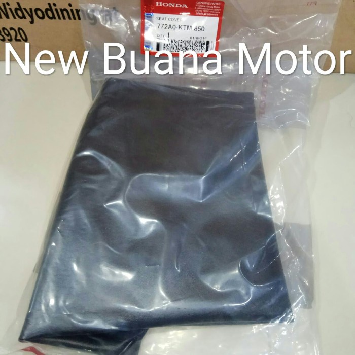 Kulit Jok Supra X 125