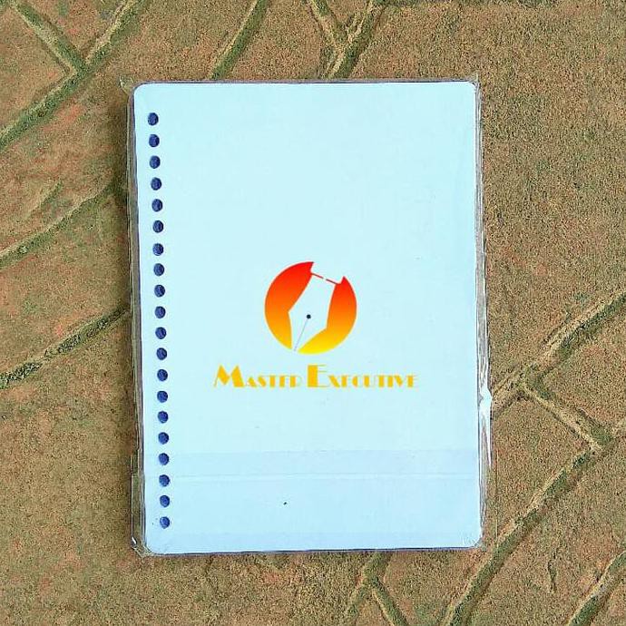 

TOYO A5 100 LBR POLOS ISI LOOSE LEAF / KERTAS REFILL BINDER 20 HOLES KODE 109