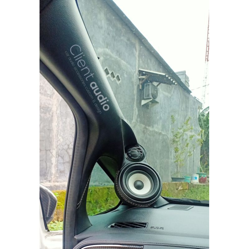 Pilar 3 way Oem jazz RS GK5 (kosongan)