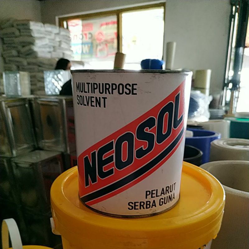

Neosol Pengencer Lem 1liter