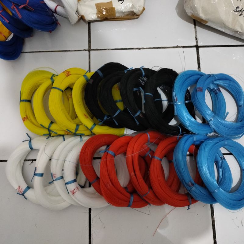 kenur pengulur paus matot 0.35 1 ikat ecer