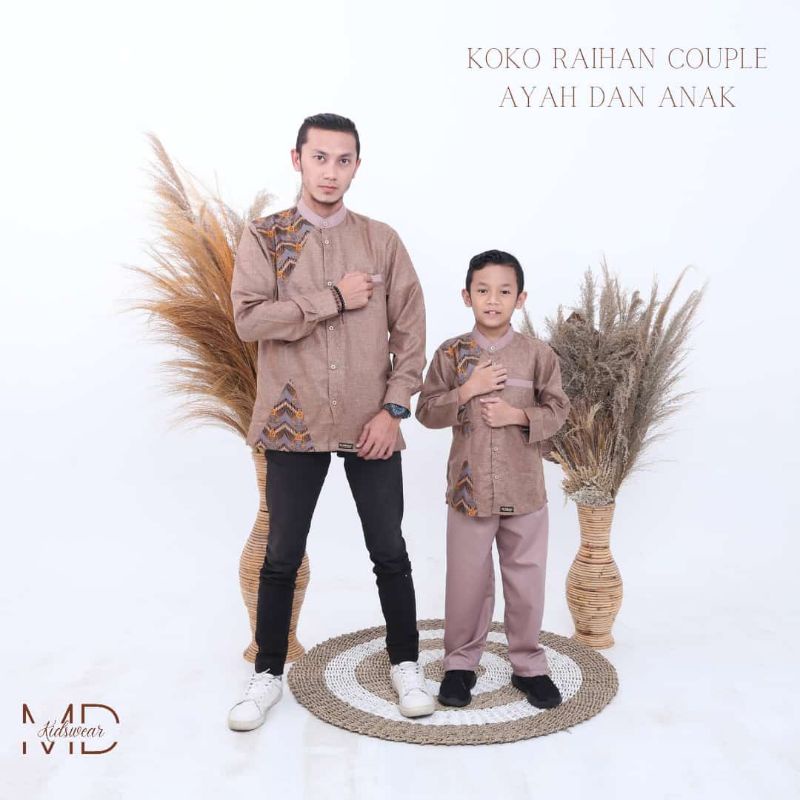 Koko Dewasa Ar-Raihan ||Original by MDKidswear