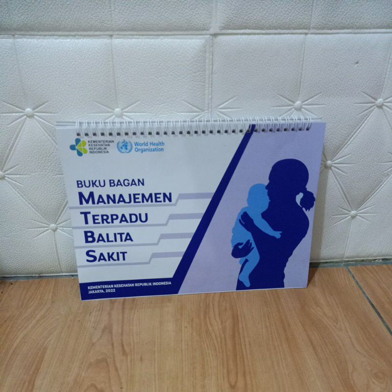 BUKU BAGAN MTBS NEW