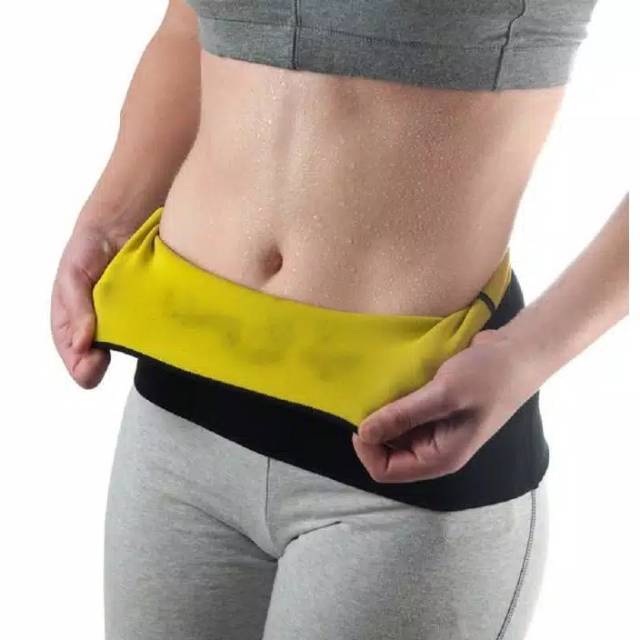 Korset Wanita /HOT SHAPER ORIGINAL NEOTEX SLIM WEIST BELT Korset Pengecil Perut Wanita Korslet Pembakar Keringat Alat Gym Fitnes Aksesoris Fitness Peramping Perut Buncit Pembentuk Otot Korset Pelangsing Badan Corset Chorset Korslet