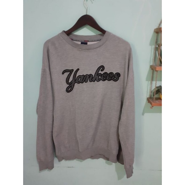 CN MLB original pre❤ big size " YANKEES "