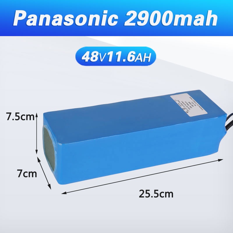 Details about   48V 36V 18650 Lithium ion Ebike Triangle Battery for Max 750W Electric Bike