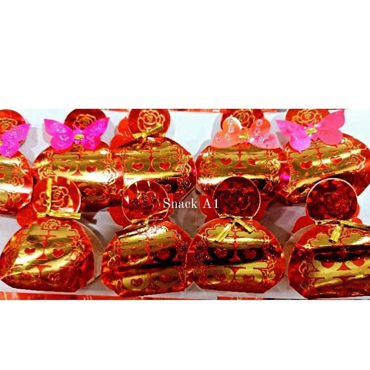

PERMEN JELLY SANGJIT / JELLY SANGJIT LOVE (250gram)
