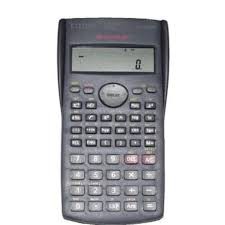 

Kalkulator Ilmiah Citizen CT-350MS