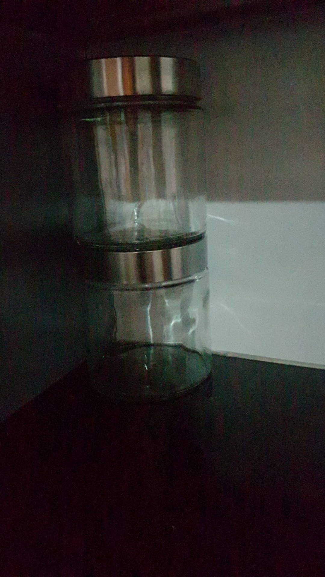 Toples Jar Kaca 500ml 500 Ml Gr Gram Packaging Kemasan Wadah Glass Gelas