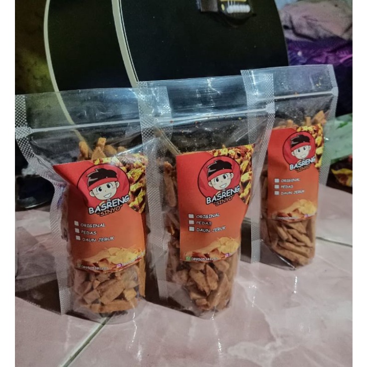 

Basreng Sinyo 100gr