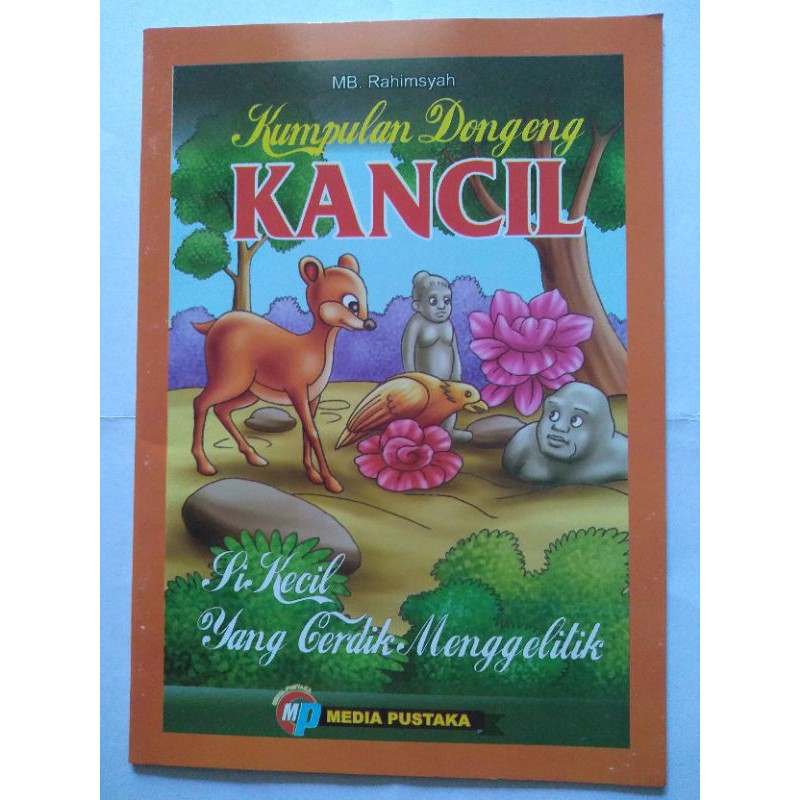 Jual Buku Cerita Si Kancil Full Collor (COD) | Shopee Indonesia