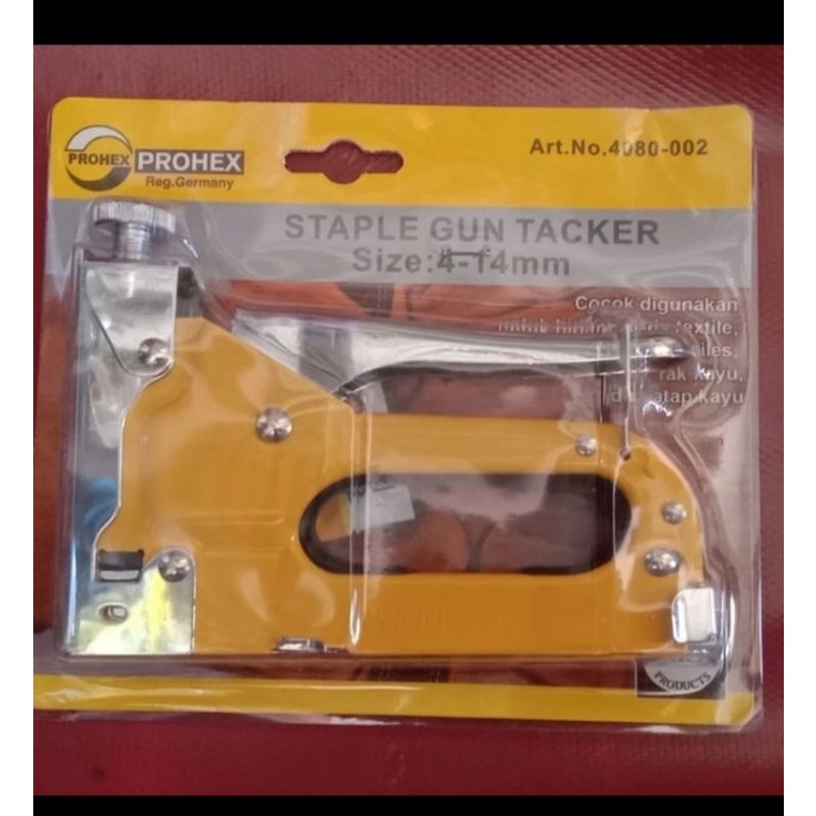 

staples tembak prohex