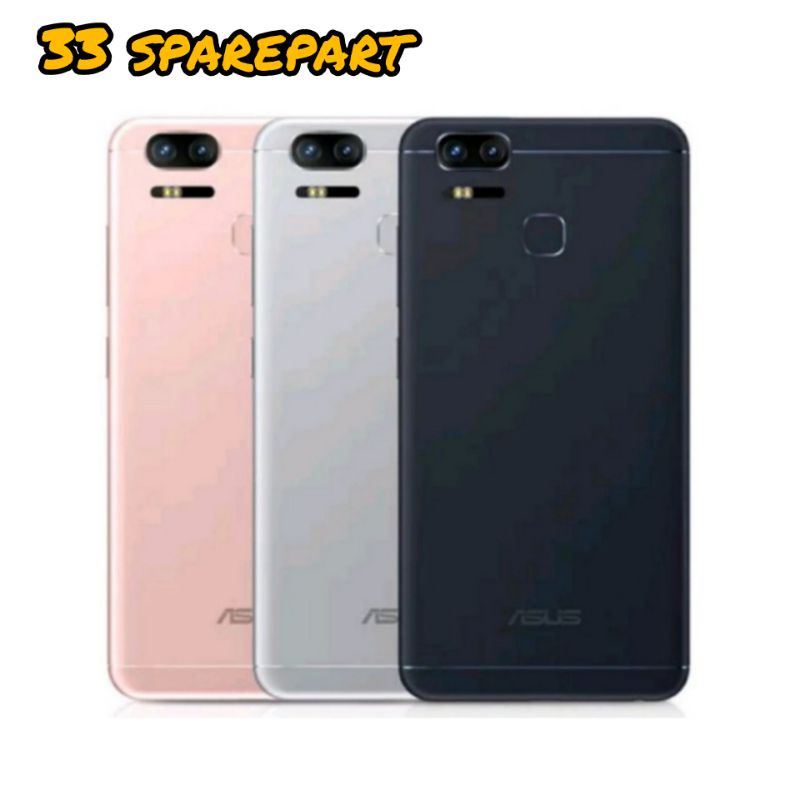 Backdor / tutup belakang Asus Zenfone zoom s / ze553kl original