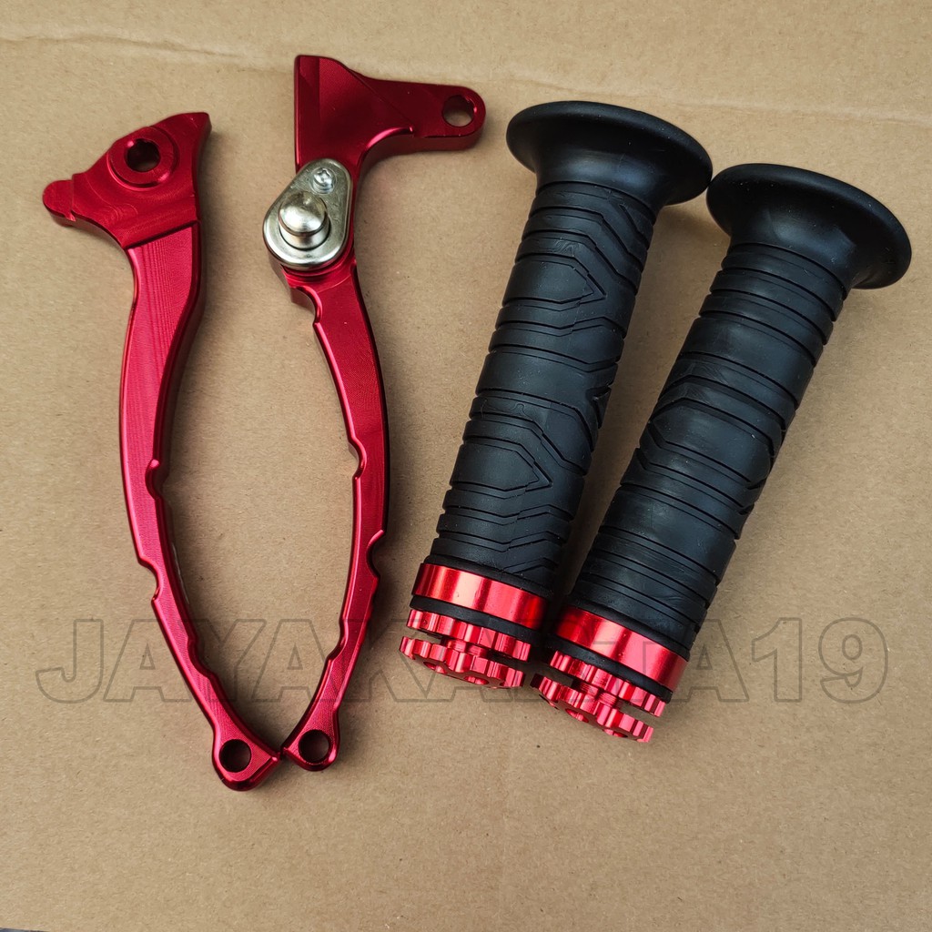 HANDLE/HANDEL REM CNC PELANGI - MIO J / MIO M3 / MIO Z / MIO SOUL GT / MIO GT / XEON / XEON GT / MIO