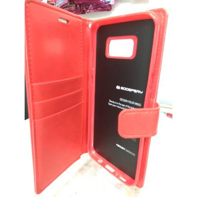 Unik Flip Cover Goospery Samsung S8 Plus Diskon