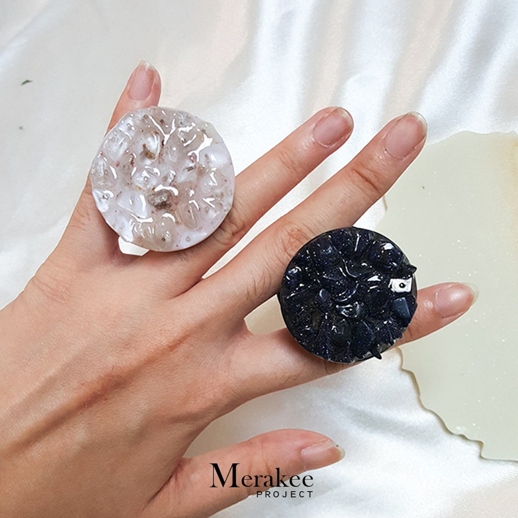 Stone Resin Popsocket Custom