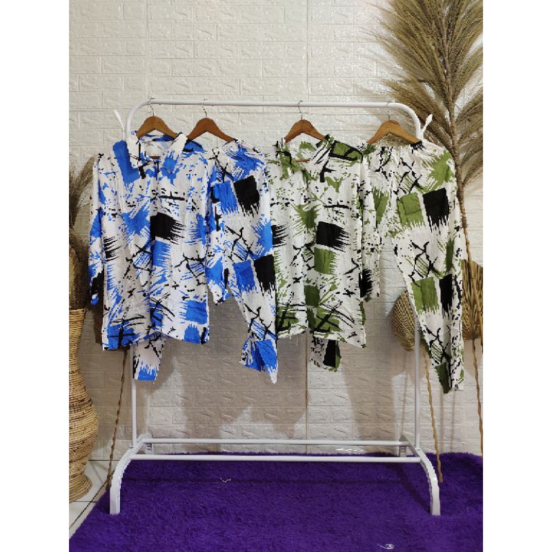 SETELAN NAGITA RAYON PREMIUM / SETELAN JUMBO RAYON / SECEL KEKINIAN BIGSIZE