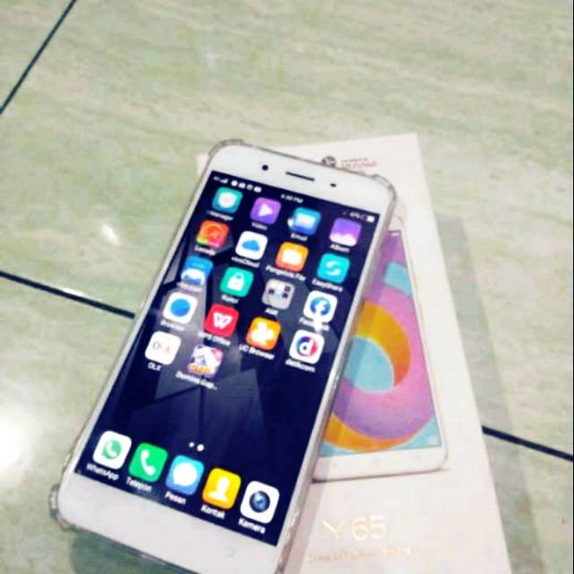 VIVO Y65 RAM 3/16GB