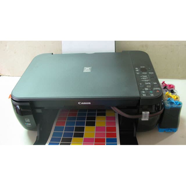 printer canon mp 287 plus infus
