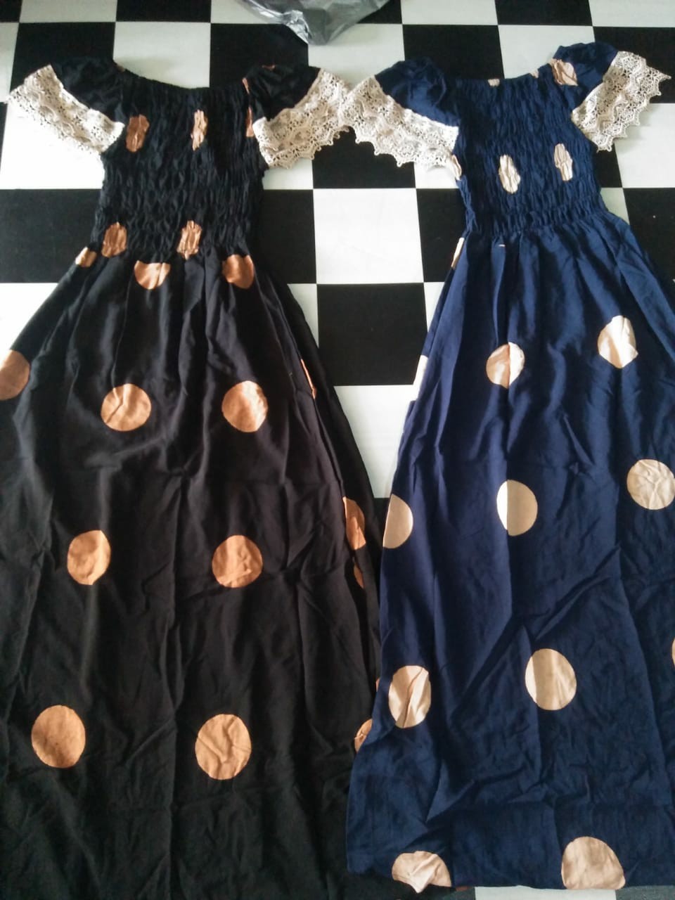 Setelan Celana Panjang Elvisa Brukt || Batik Pekalongan Maju