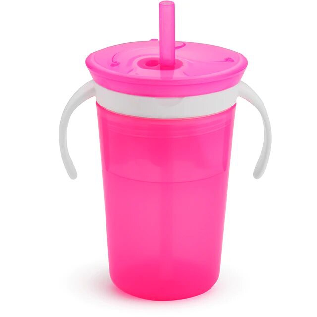 Munchkin SnackCatch &amp; Sip™ 2-in-1