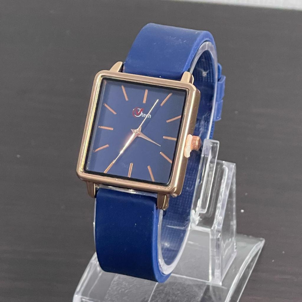 (KW) JAM TANGAN WANITA CASUAL VTECH ORIGINAL VT-60