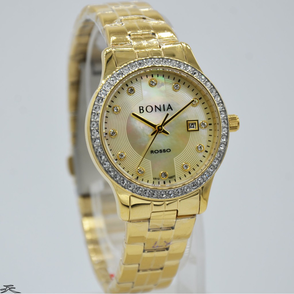 Jam Tangan Wanita Bonia Rosso BNB10277-2227S