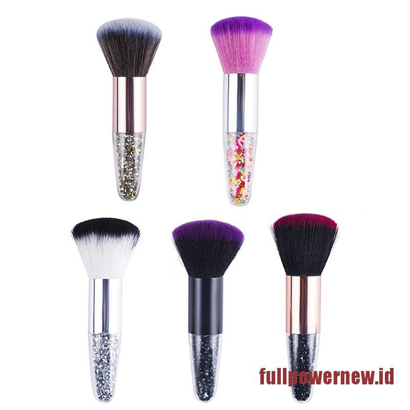 【COD】Professional Nail Art Dust Brush Makeup Brushes Nail Art Care Soft Remove Dust