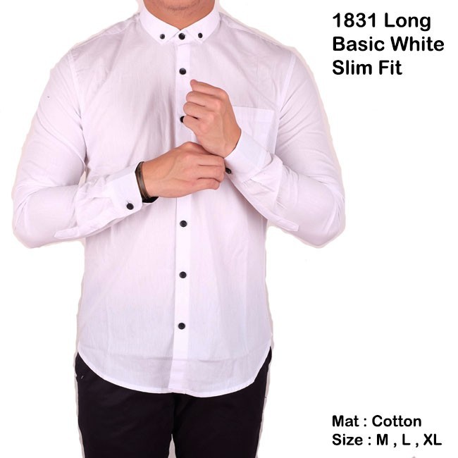Brotherholicstore Kemeja pria lengan panjang flanel / baju flanel lengan panjang pria slimfit | BRH