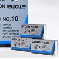 

♣ Isi Staples Etona no. 10 ➧