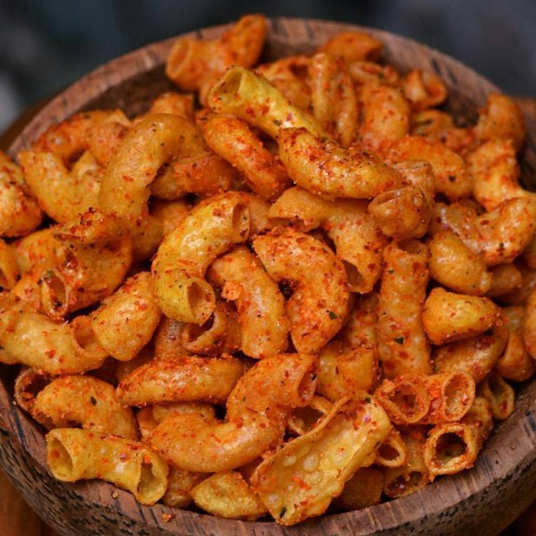 

Makaroni Macaroni Maccheroni Cemilan Dari Italia 100gr