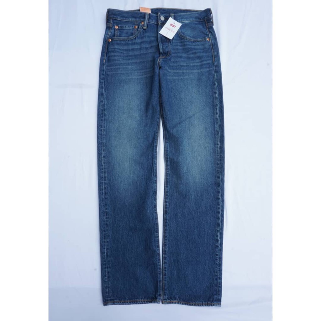 CELANA JEANS LEVIS 501 REGULER ORIGINAL
