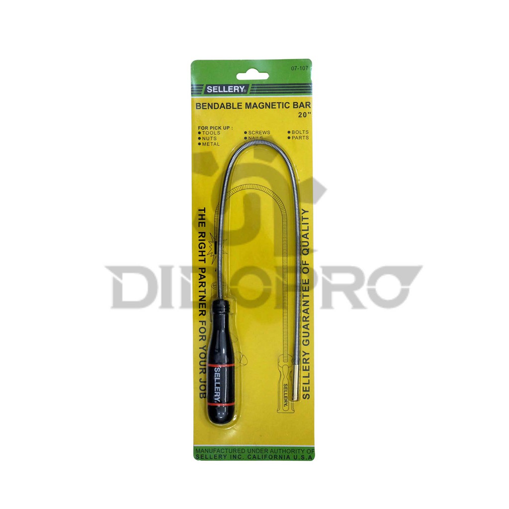Bandable Magnetic Sellery