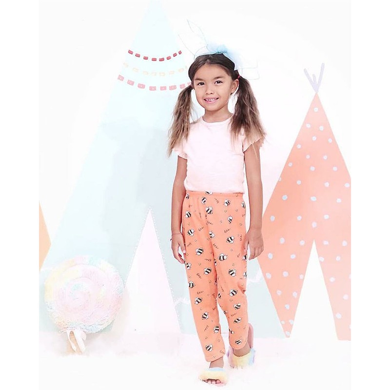 Jobel Long Pants Candy edition 4pcs Girl Celana Panjang Anak Perempuan