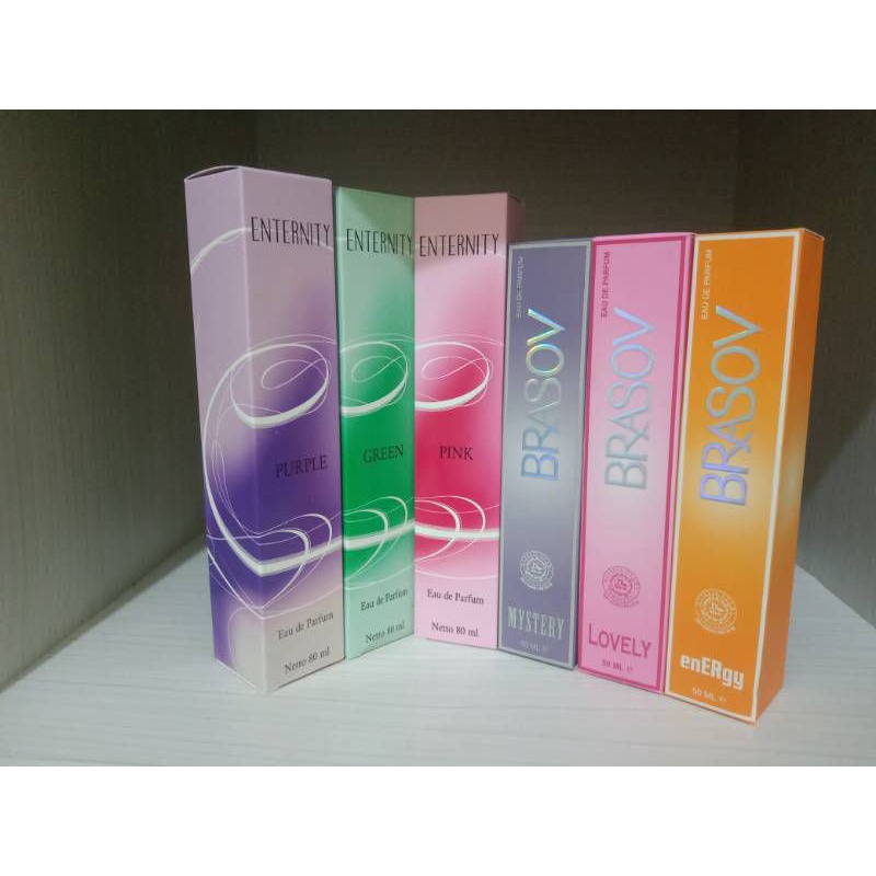 Enternity Parfum
